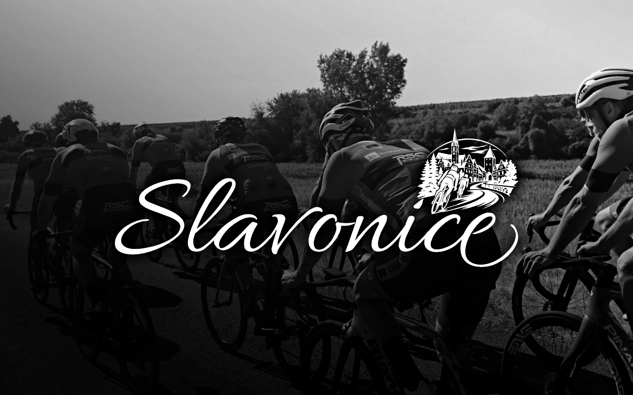 Ausfahrt Slavonice