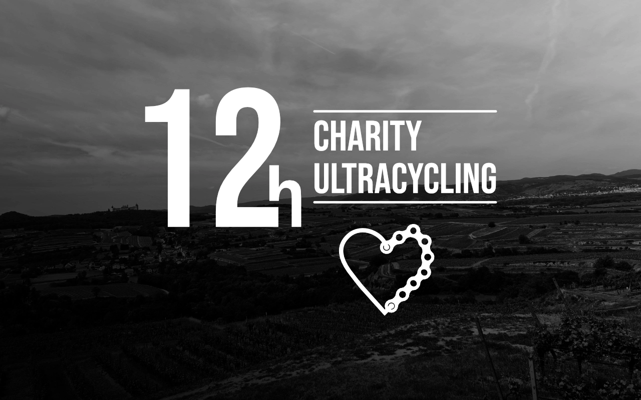 7. Ausgabe vom 12 Stunden Charity Ultracycling
