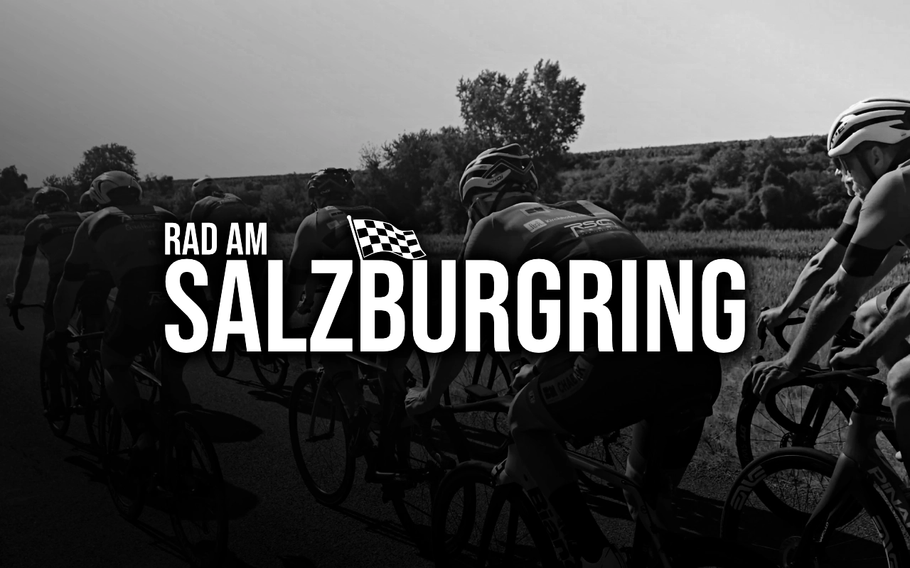 Rad am Salzburgring