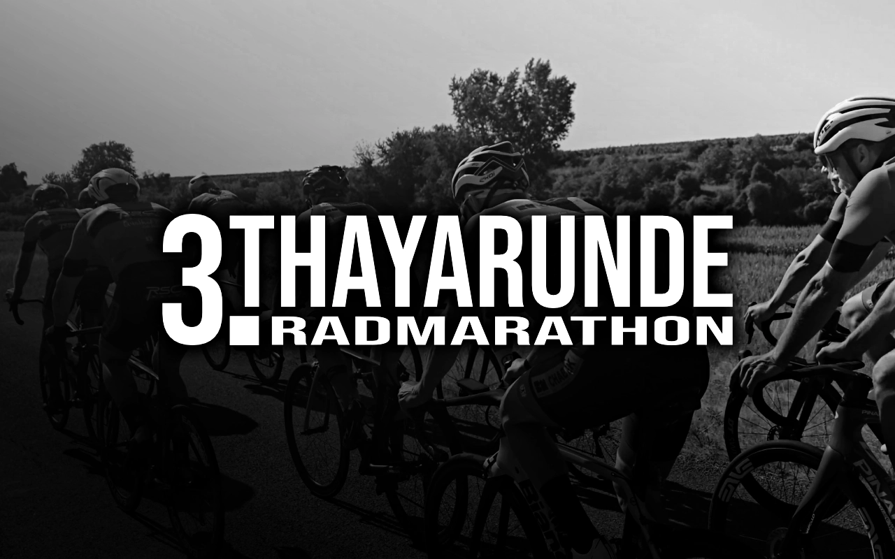3. Thayarunde Radmarathon