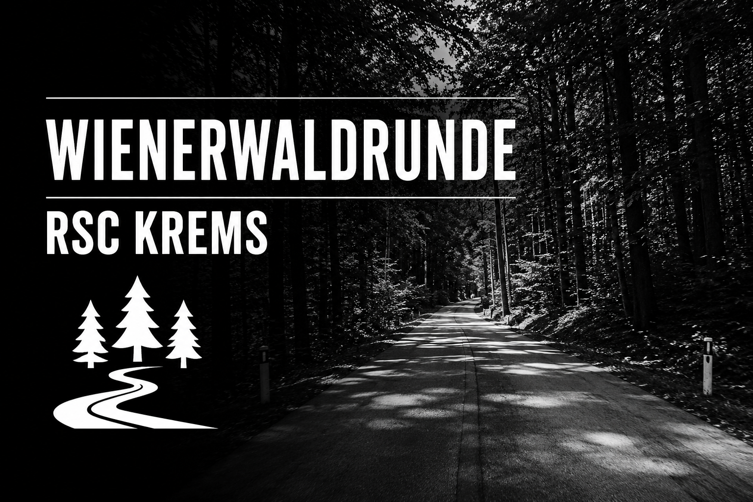 Ausfahrt Wienerwald-Runde