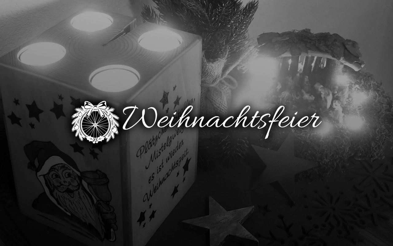 Weihnachtsfeier 2026