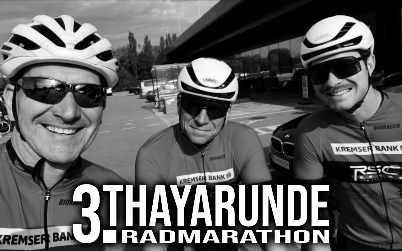 3. Thayarunde Radmarathon