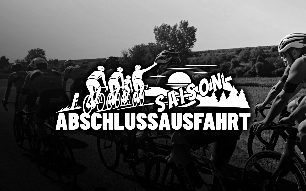Saisonabschlussfahrt